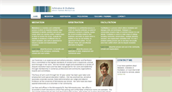 Desktop Screenshot of janfrankman.com